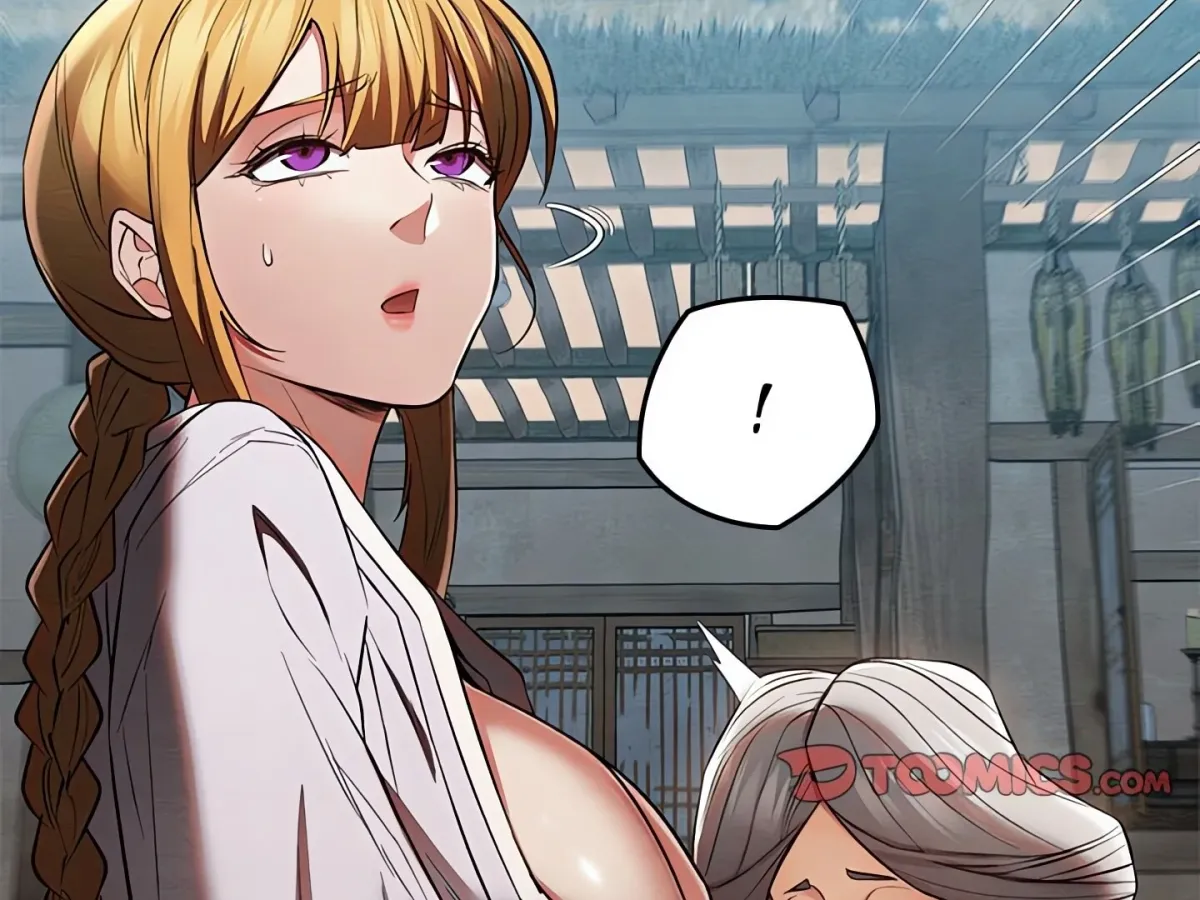 Master of Intimacy Chapter 15 page 306 - 
