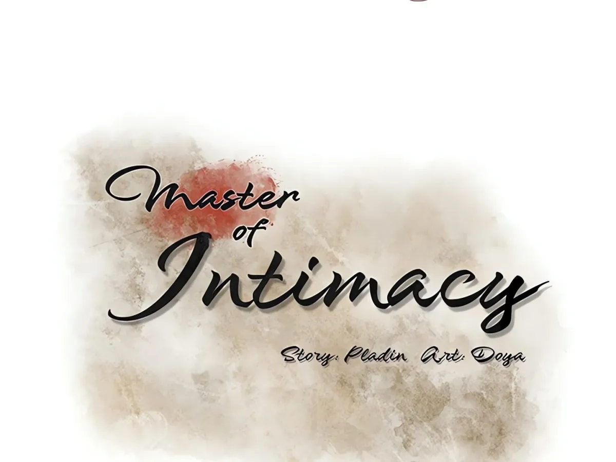 Master of Intimacy Chapter 15 page 38 - 