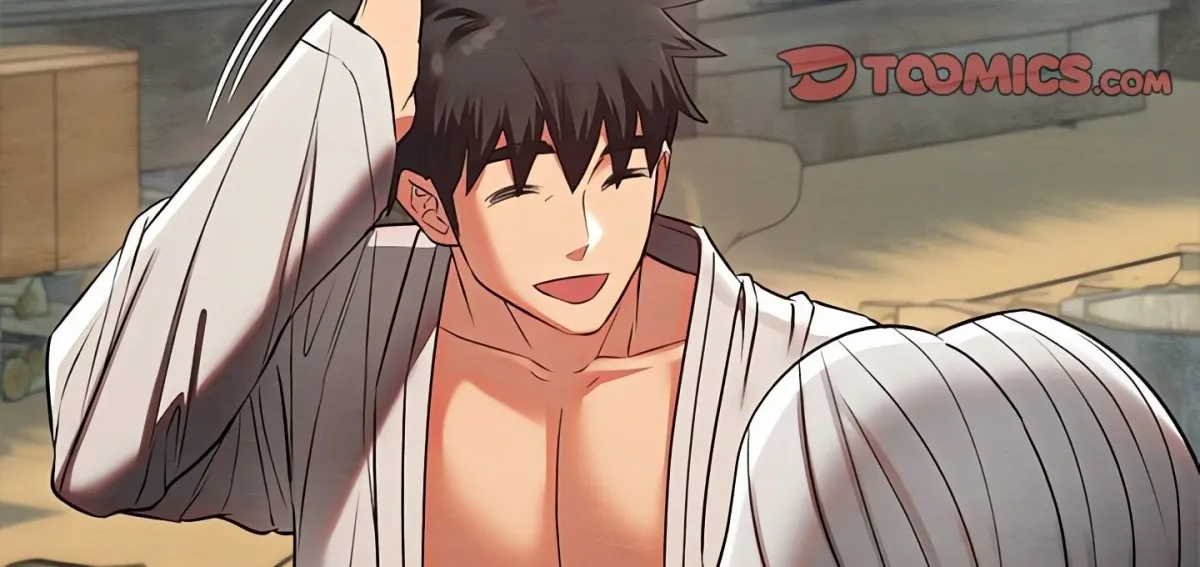 Master of Intimacy Chapter 15 page 49 - 
