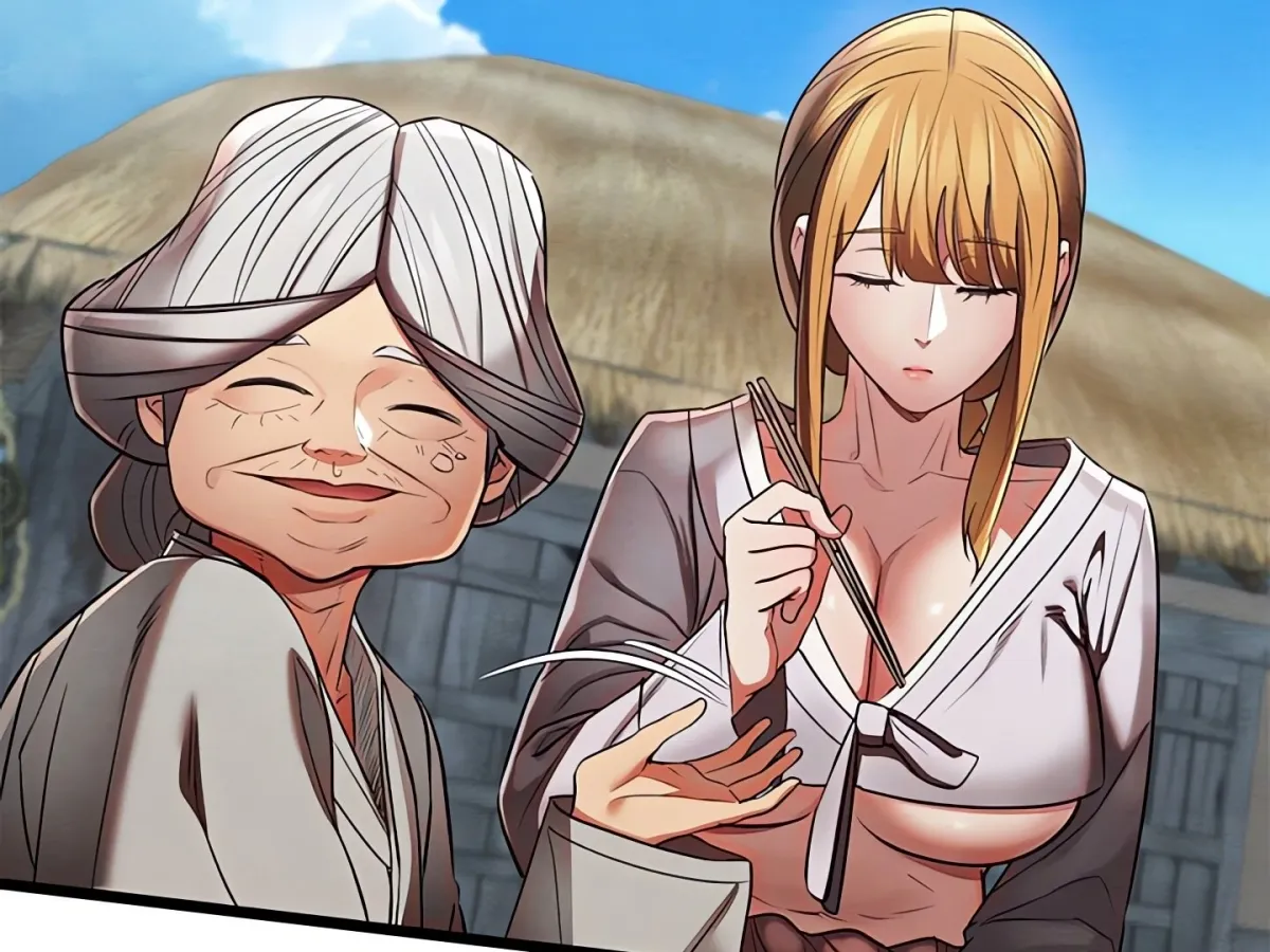 Master of Intimacy Chapter 15 page 53 - 