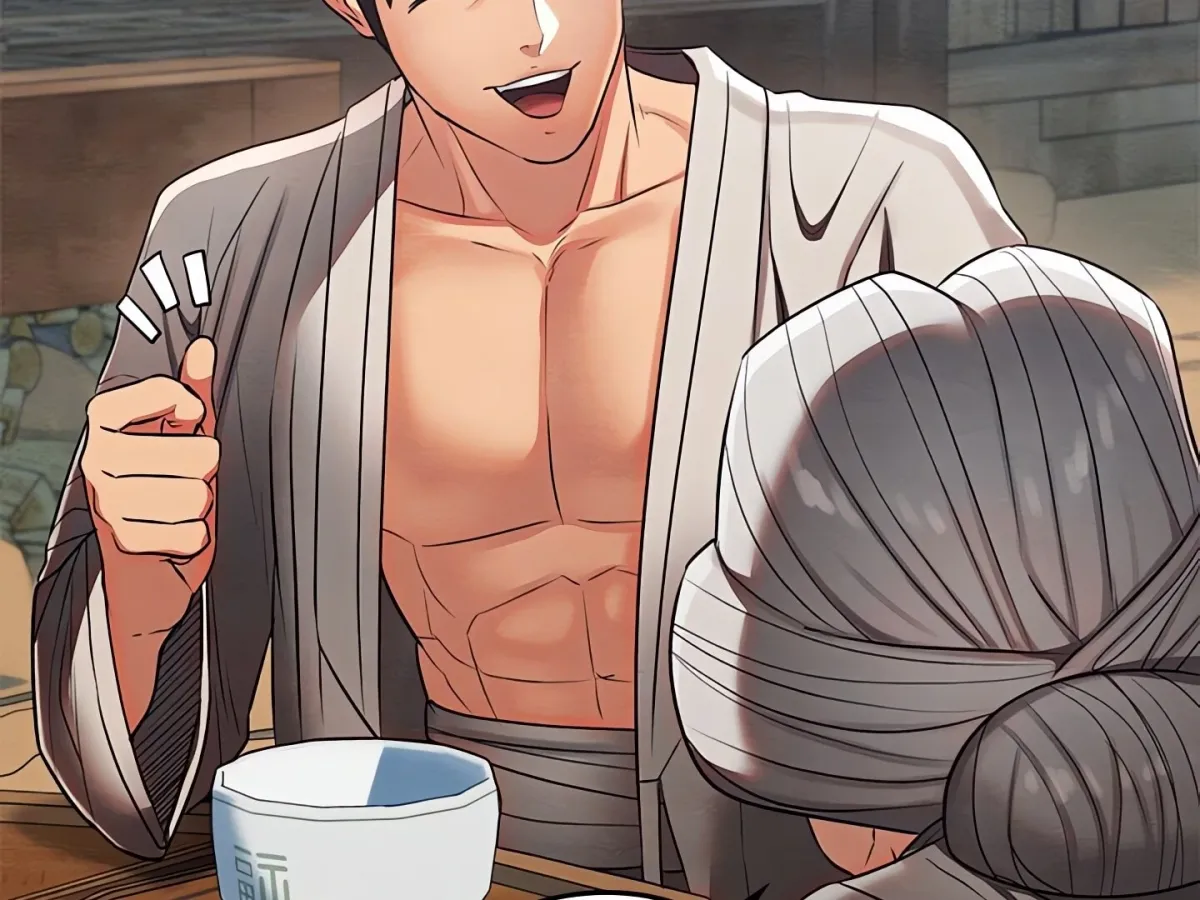Master of Intimacy Chapter 15 page 56 - 