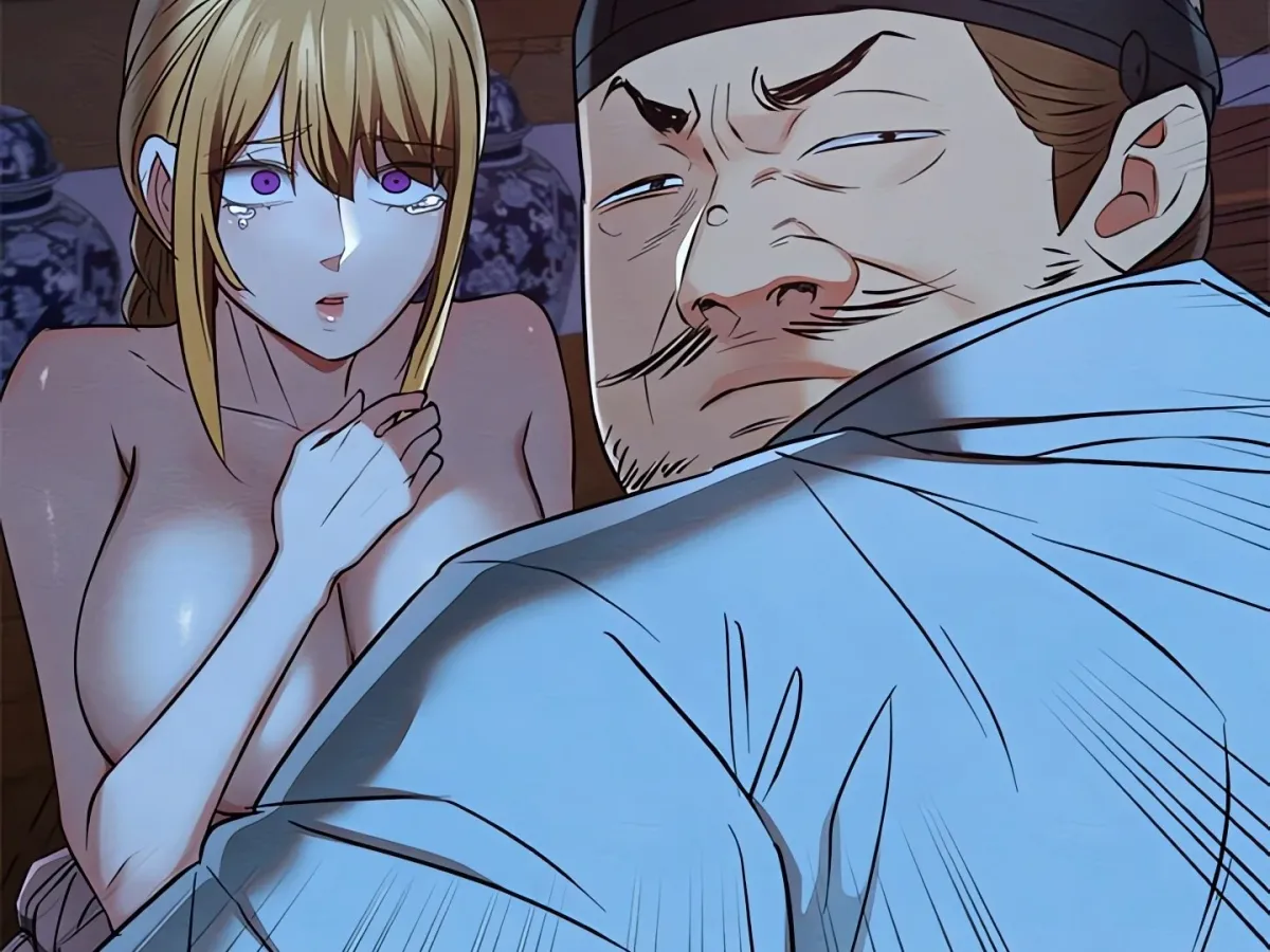 Master of Intimacy Chapter 16 page 118 - 