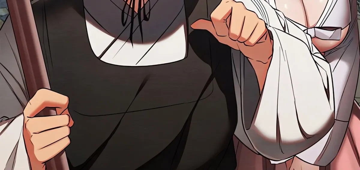 Master of Intimacy Chapter 16 page 20 - 