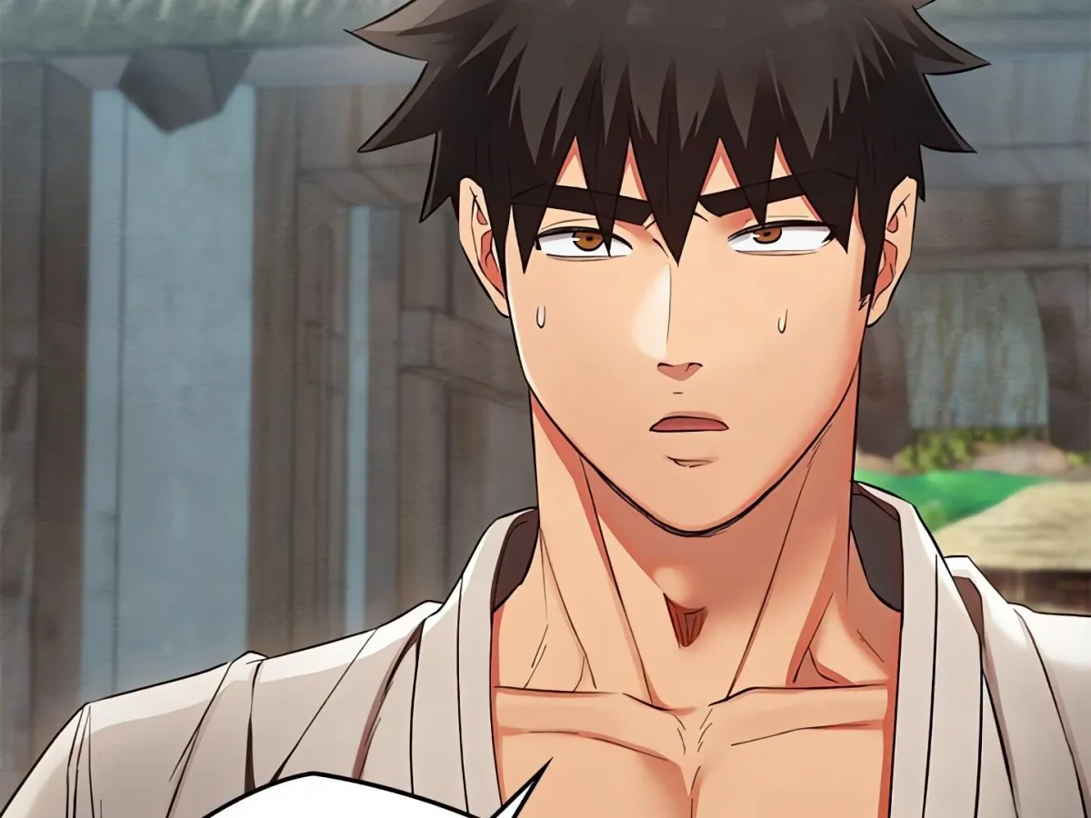 Master of Intimacy Chapter 16 page 23 - 