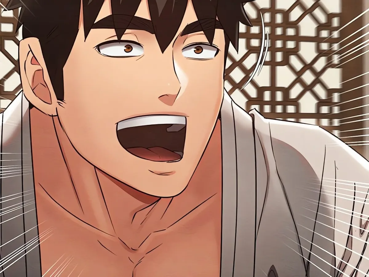 Master of Intimacy Chapter 16 page 244 - 
