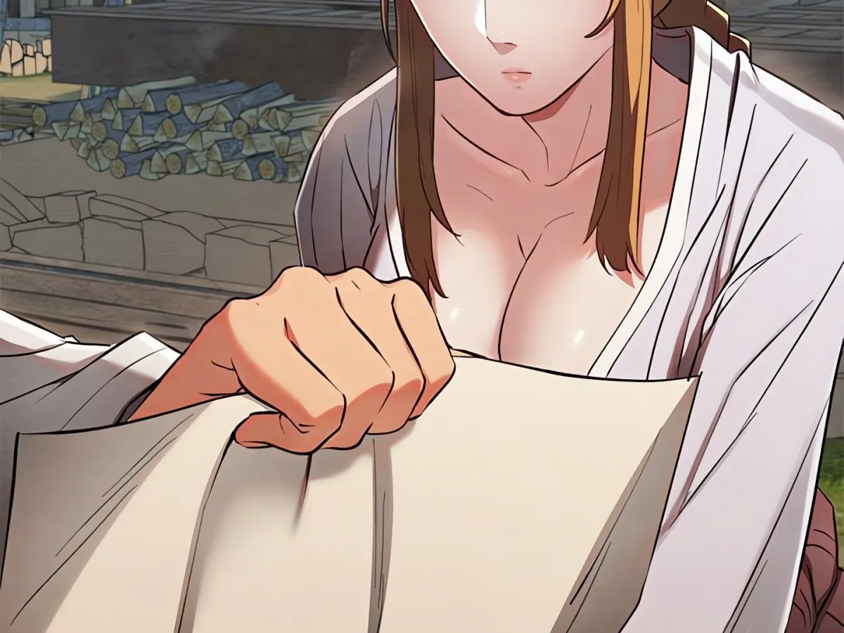 Master of Intimacy Chapter 16 page 32 - 