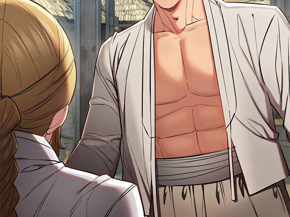 Master of Intimacy Chapter 16 page 35 - 