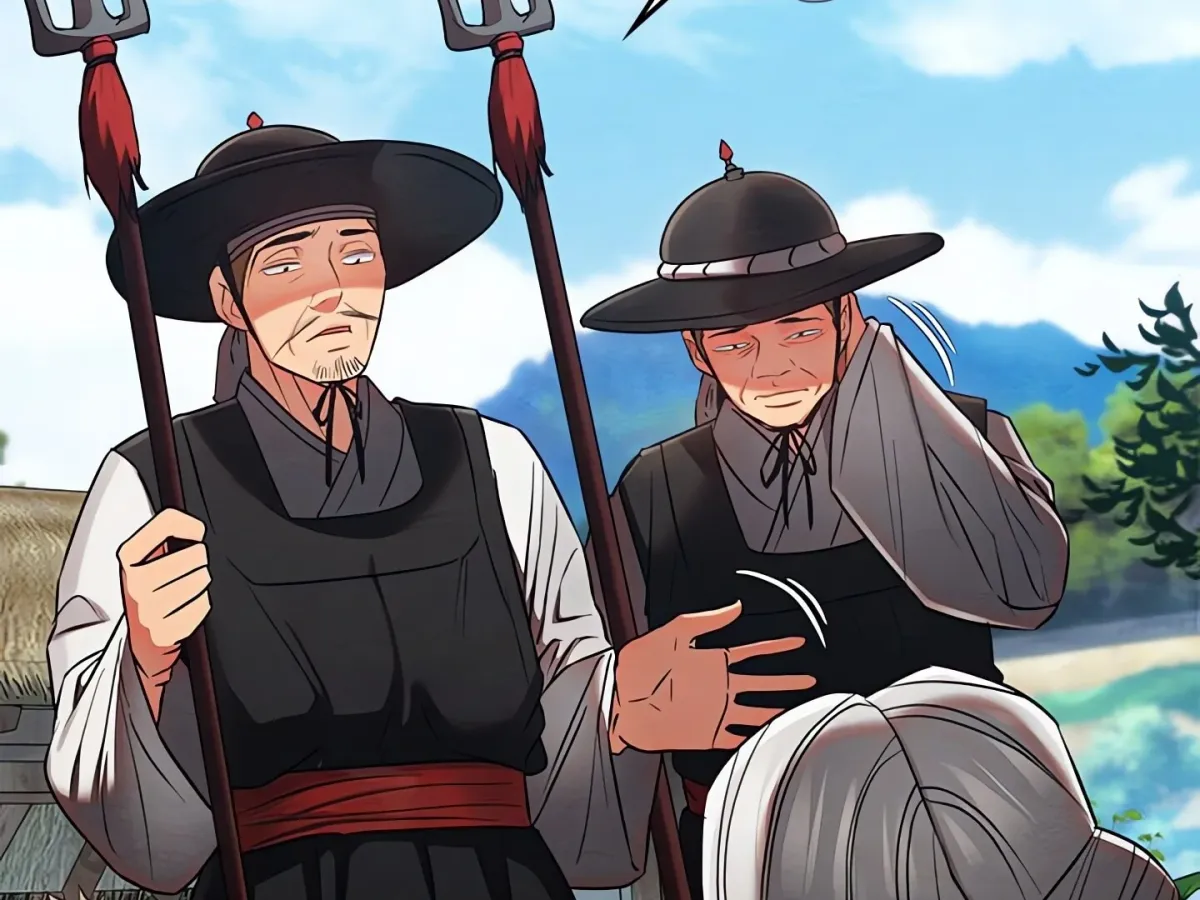 Master of Intimacy Chapter 16 page 38 - 