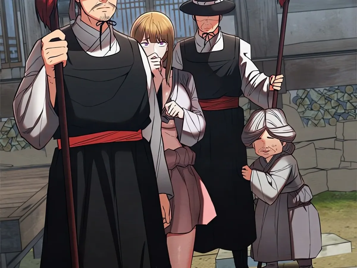 Master of Intimacy Chapter 16 page 5 - 