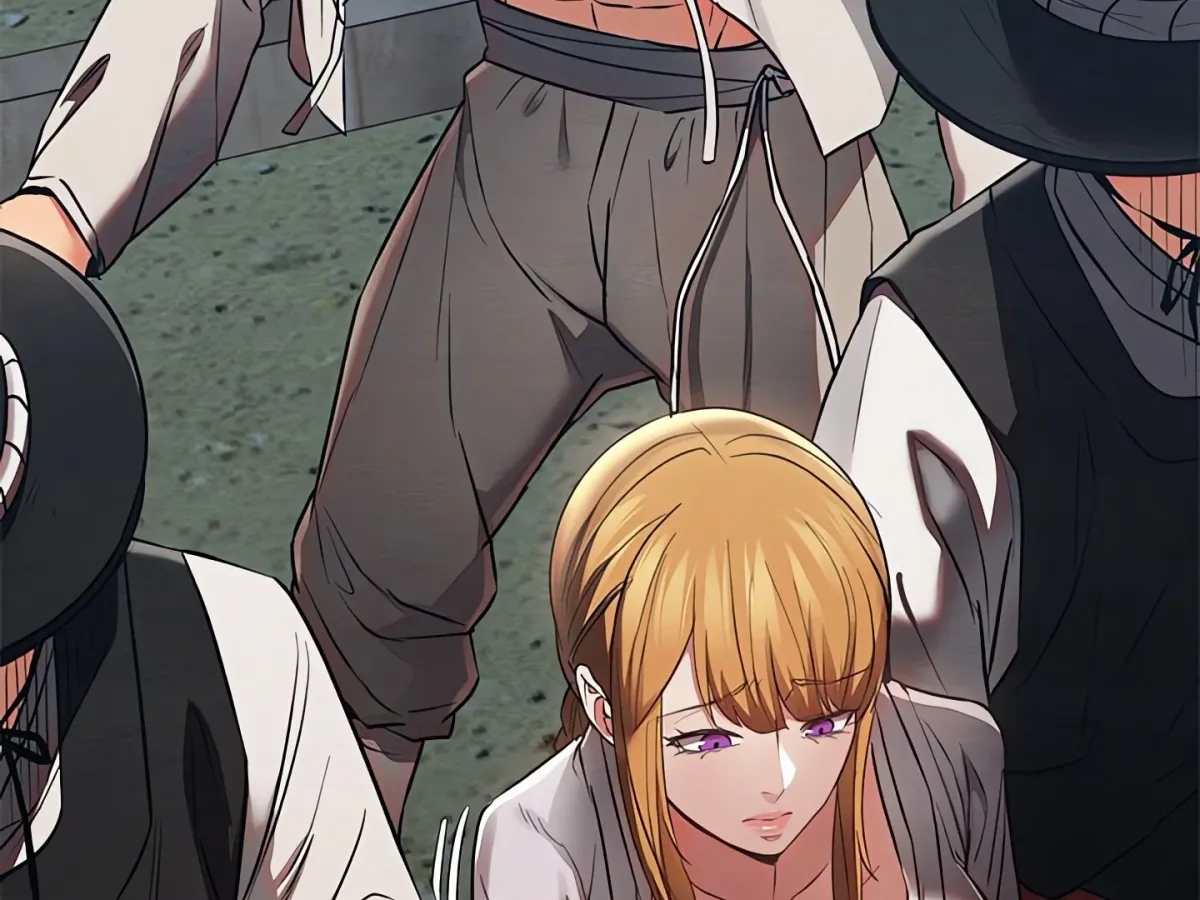 Master of Intimacy Chapter 16 page 53 - 