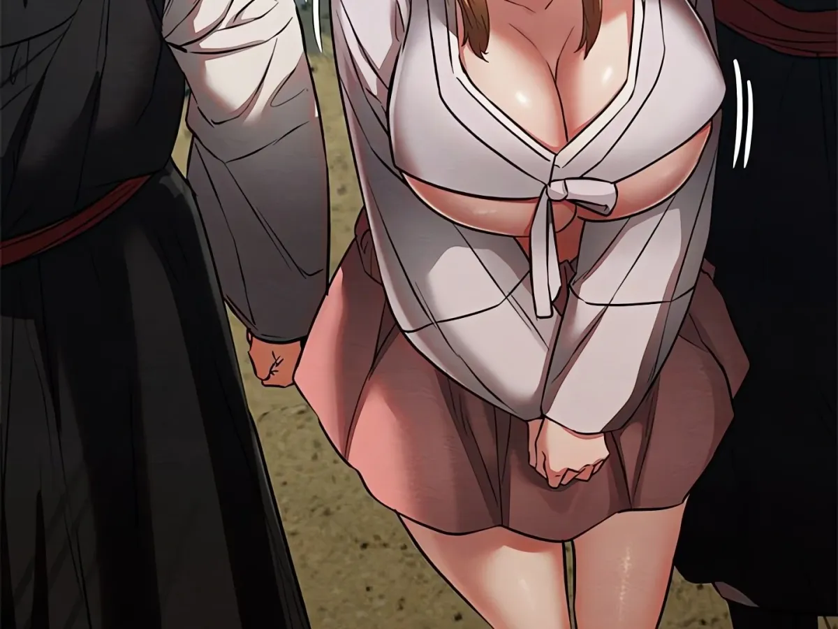 Master of Intimacy Chapter 16 page 54 - 