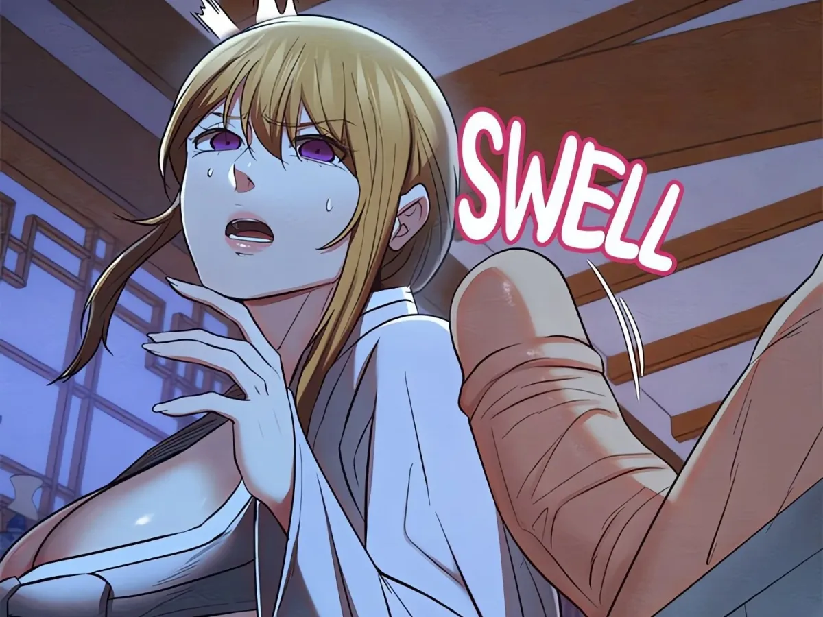 Master of Intimacy Chapter 16 page 82 - 