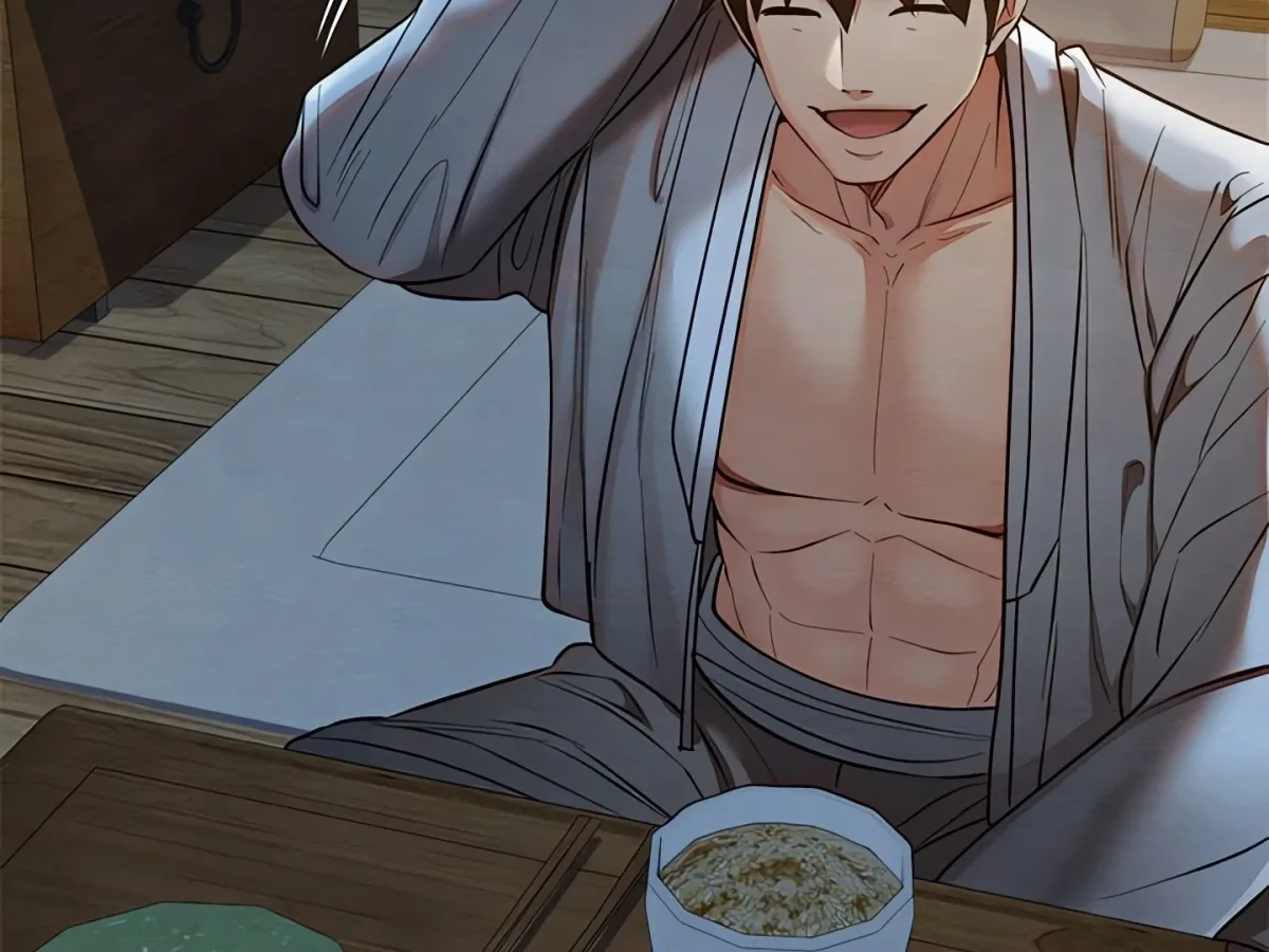 Master of Intimacy Chapter 17 page 12 - 