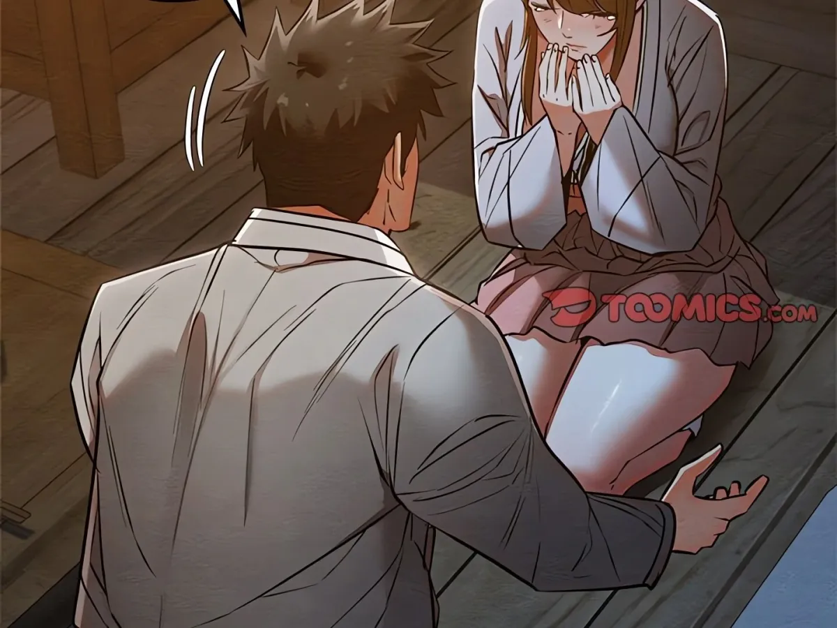 Master of Intimacy Chapter 17 page 116 - 