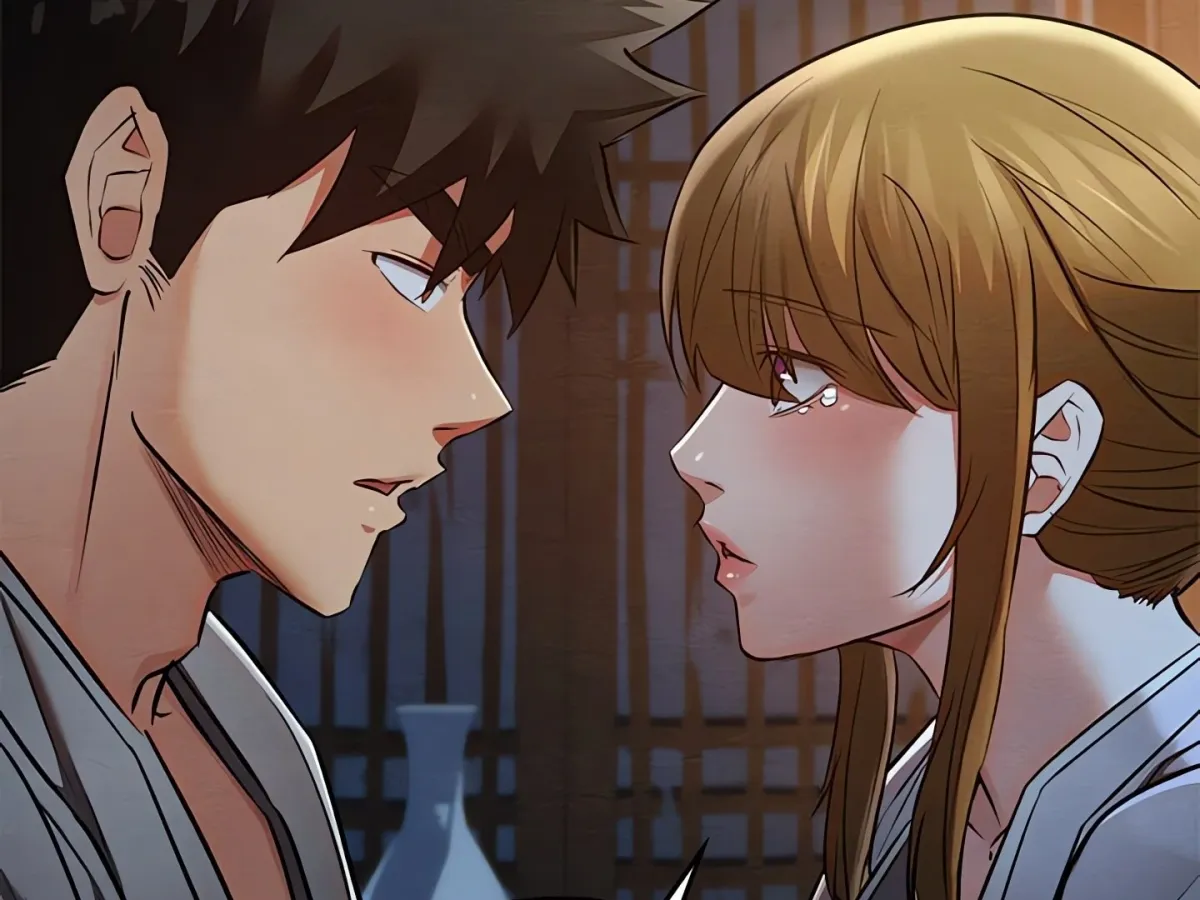 Master of Intimacy Chapter 17 page 124 - 