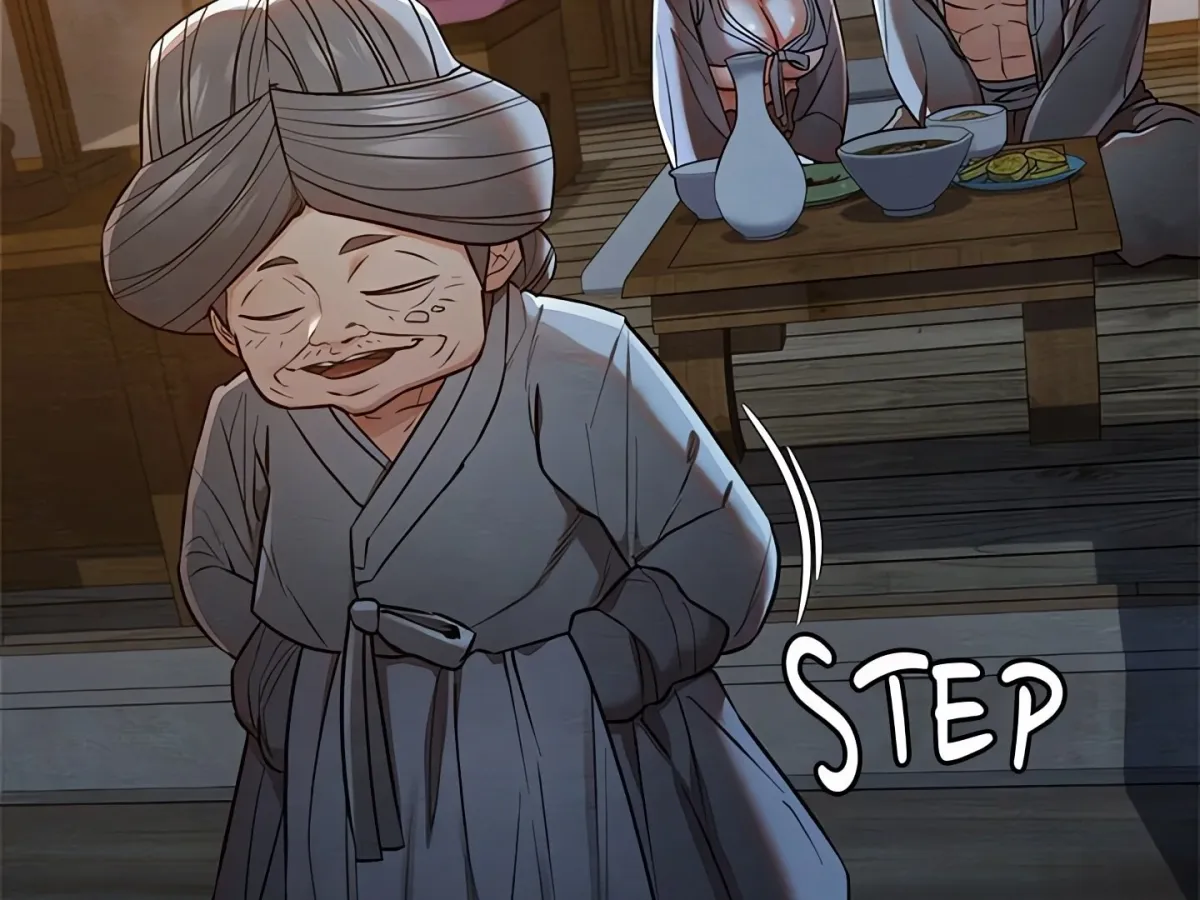 Master of Intimacy Chapter 17 page 18 - 