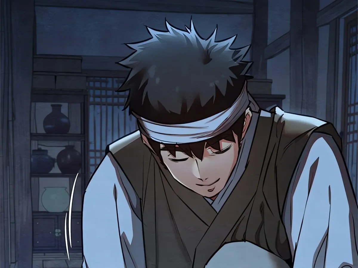 Master of Intimacy Chapter 17 page 226 - 
