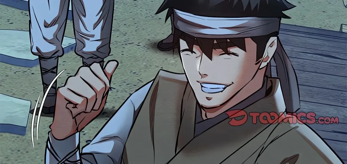 Master of Intimacy Chapter 17 page 239 - 