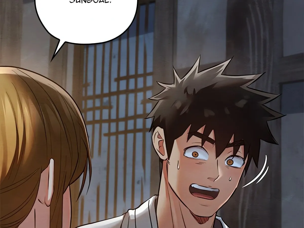 Master of Intimacy Chapter 17 page 35 - 