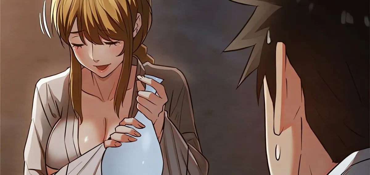 Master of Intimacy Chapter 17 page 80 - 