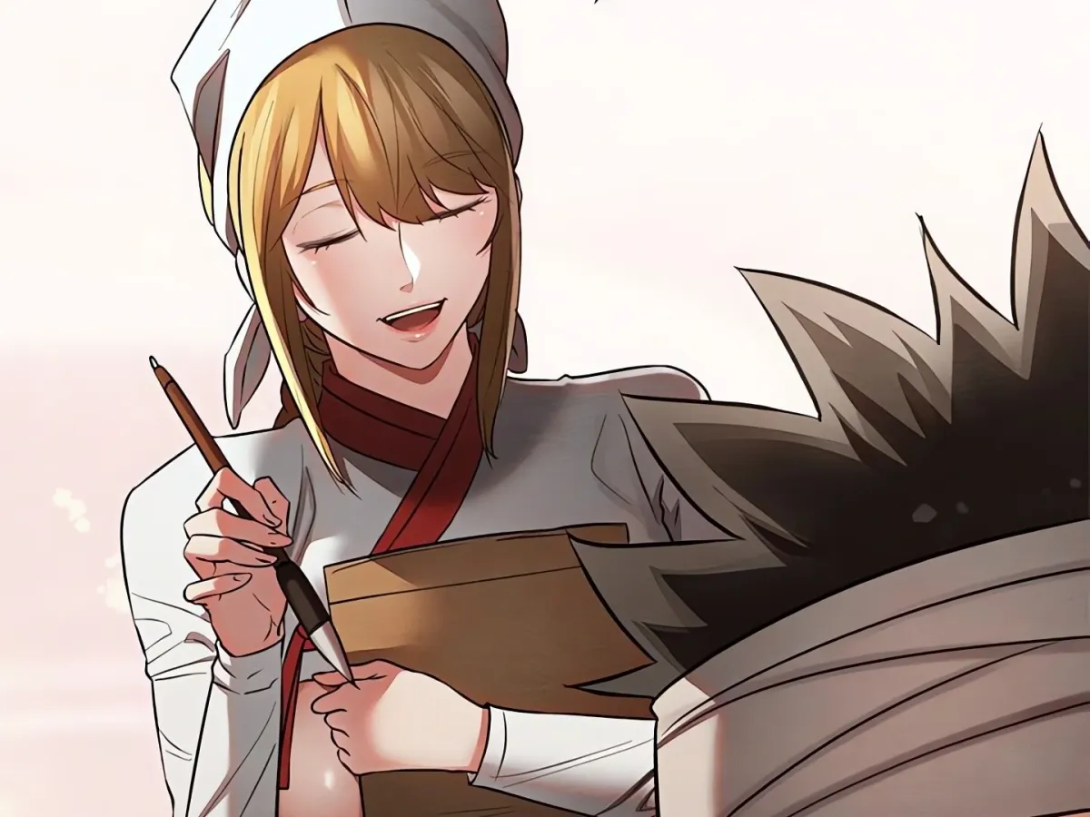 Master of Intimacy Chapter 18 page 155 - 