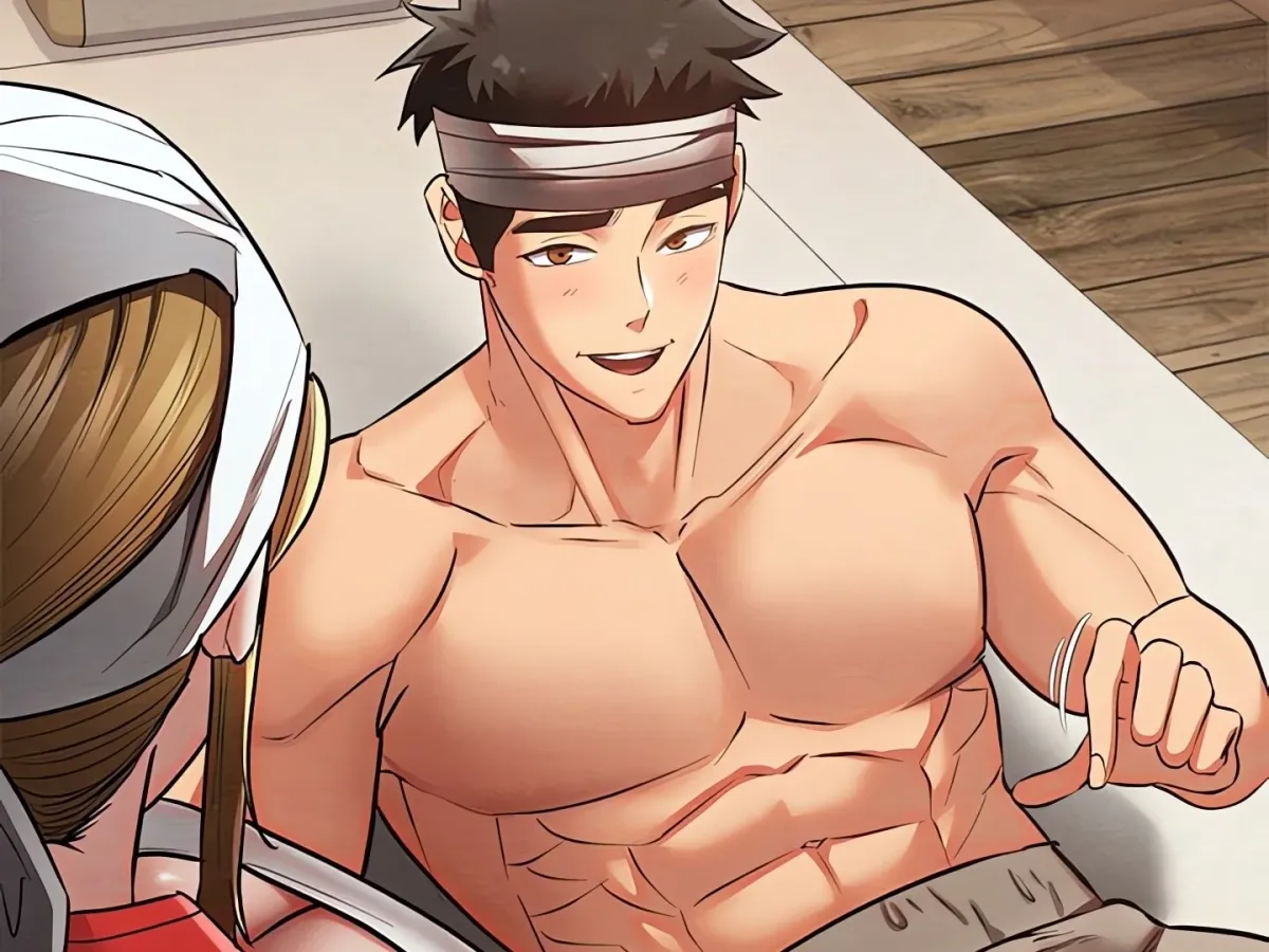 Master of Intimacy Chapter 18 page 173 - 