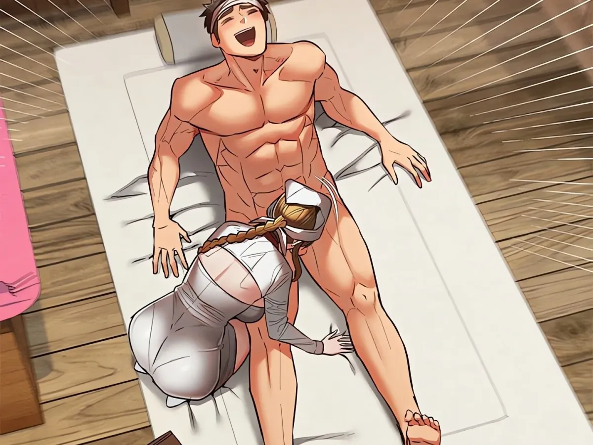 Master of Intimacy Chapter 18 page 242 - 