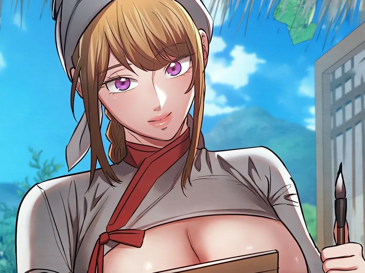 Master of Intimacy Chapter 18 page 97 - 