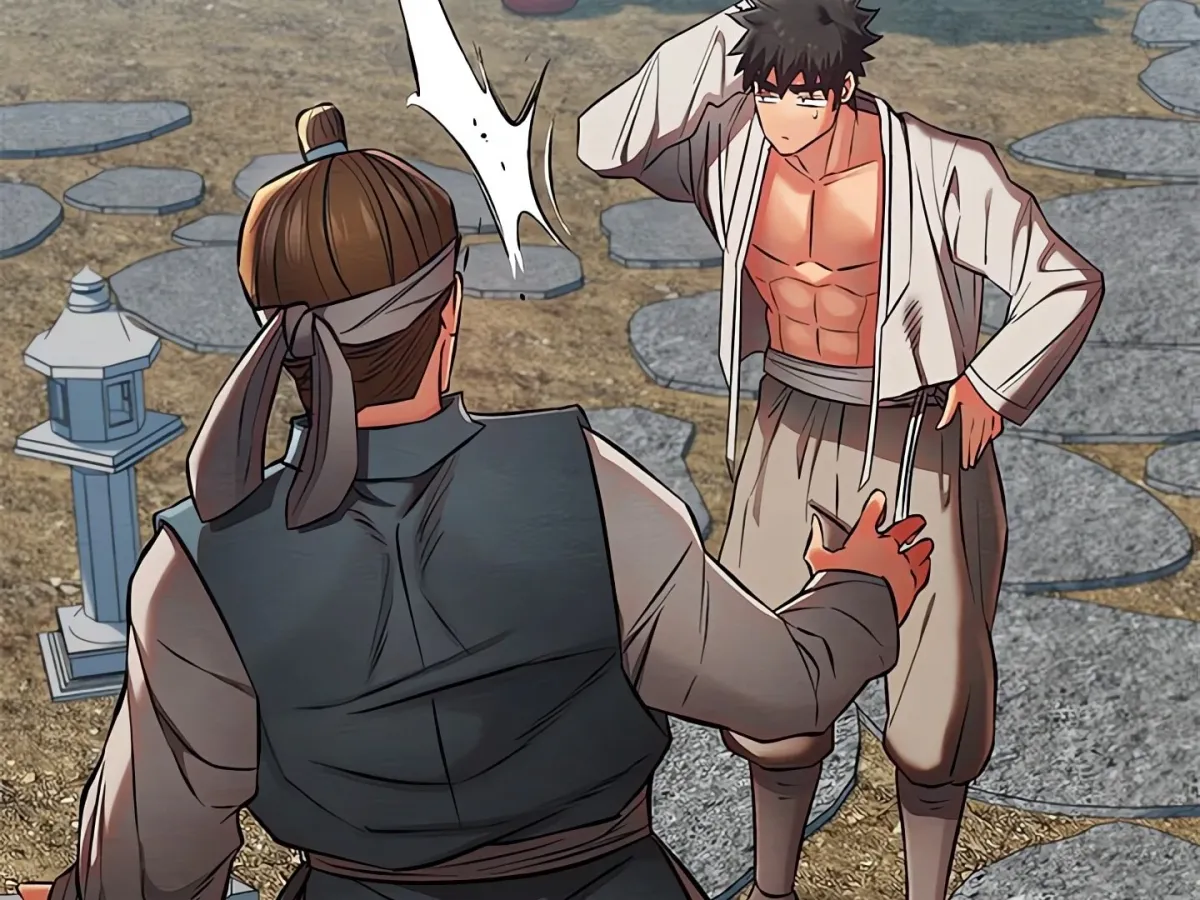 Master of Intimacy Chapter 19 page 123 - 