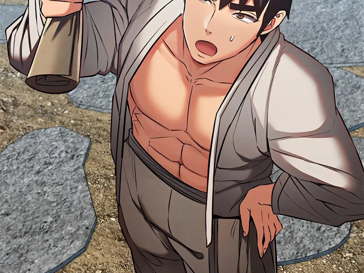 Master of Intimacy Chapter 19 page 128 - 