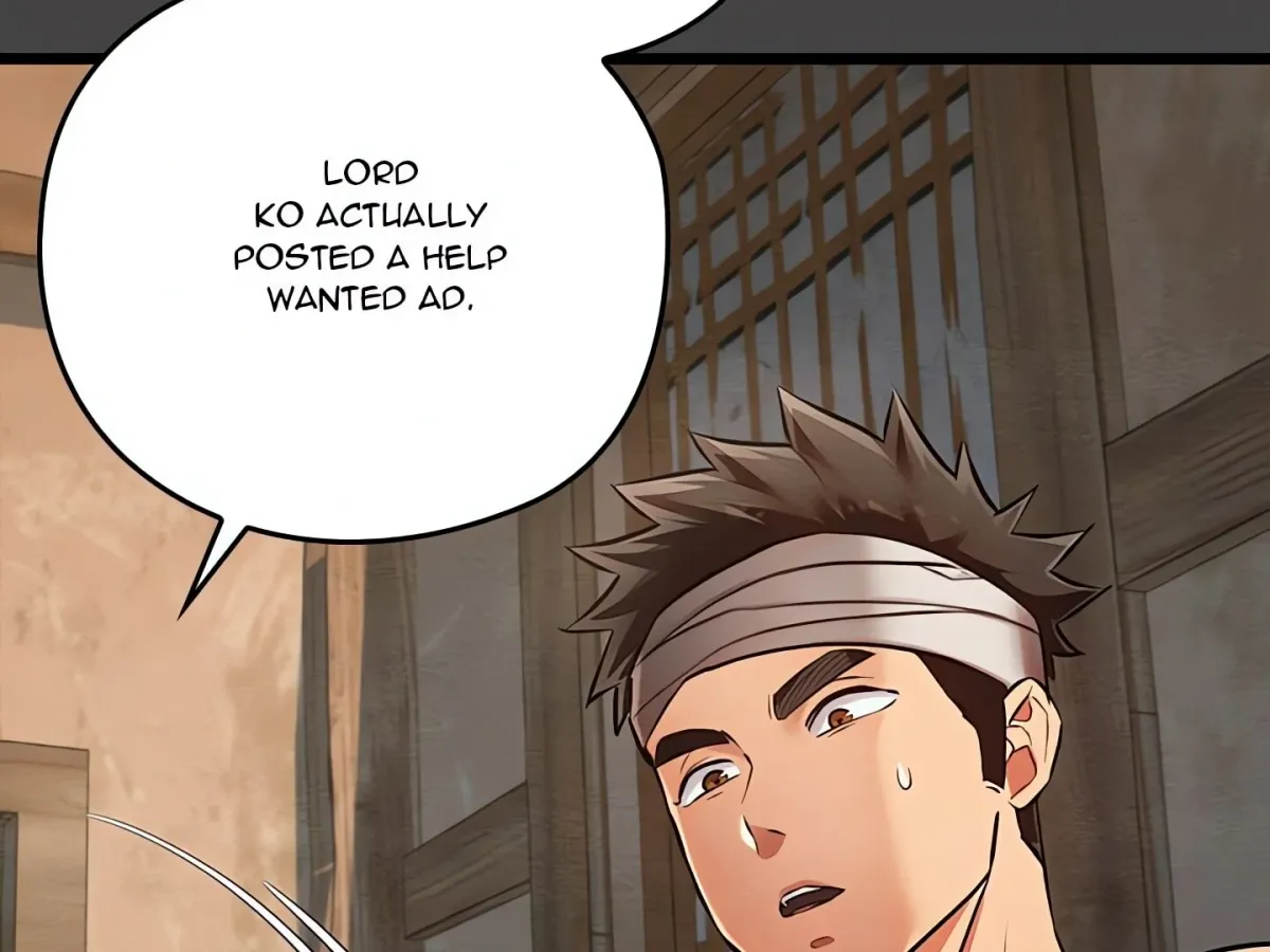 Master of Intimacy Chapter 19 page 132 - 