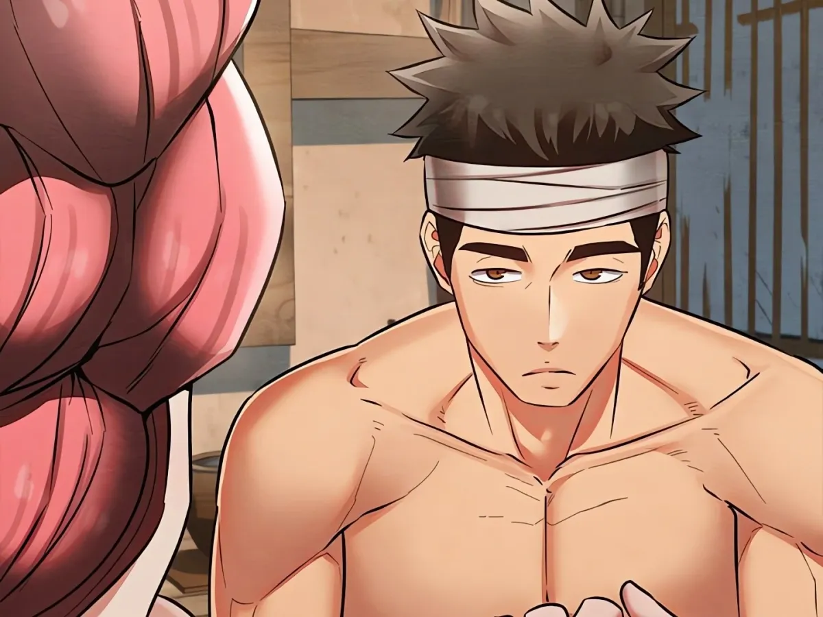 Master of Intimacy Chapter 19 page 151 - 