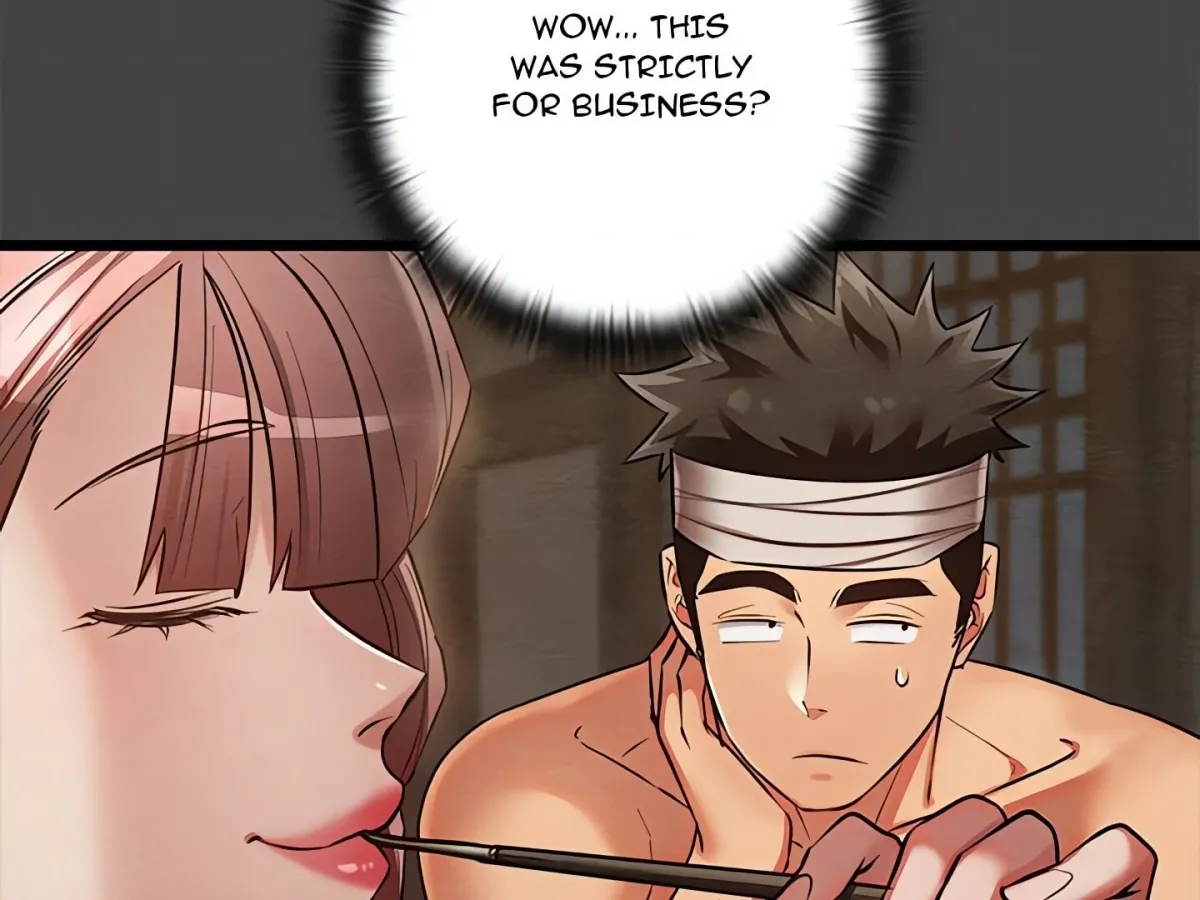 Master of Intimacy Chapter 19 page 157 - 