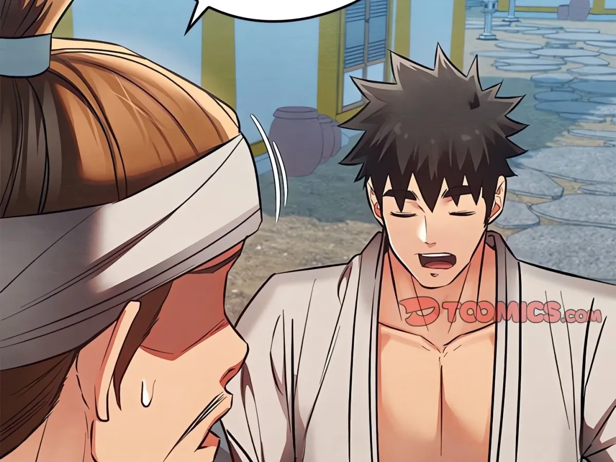 Master of Intimacy Chapter 19 page 161 - 