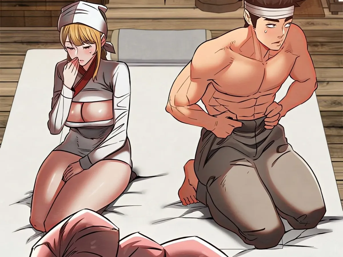 Master of Intimacy Chapter 19 page 22 - 