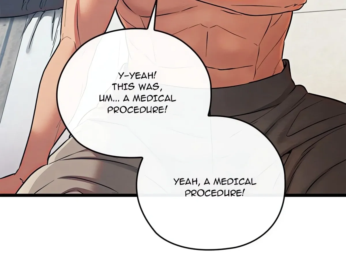 Master of Intimacy Chapter 19 page 27 - 