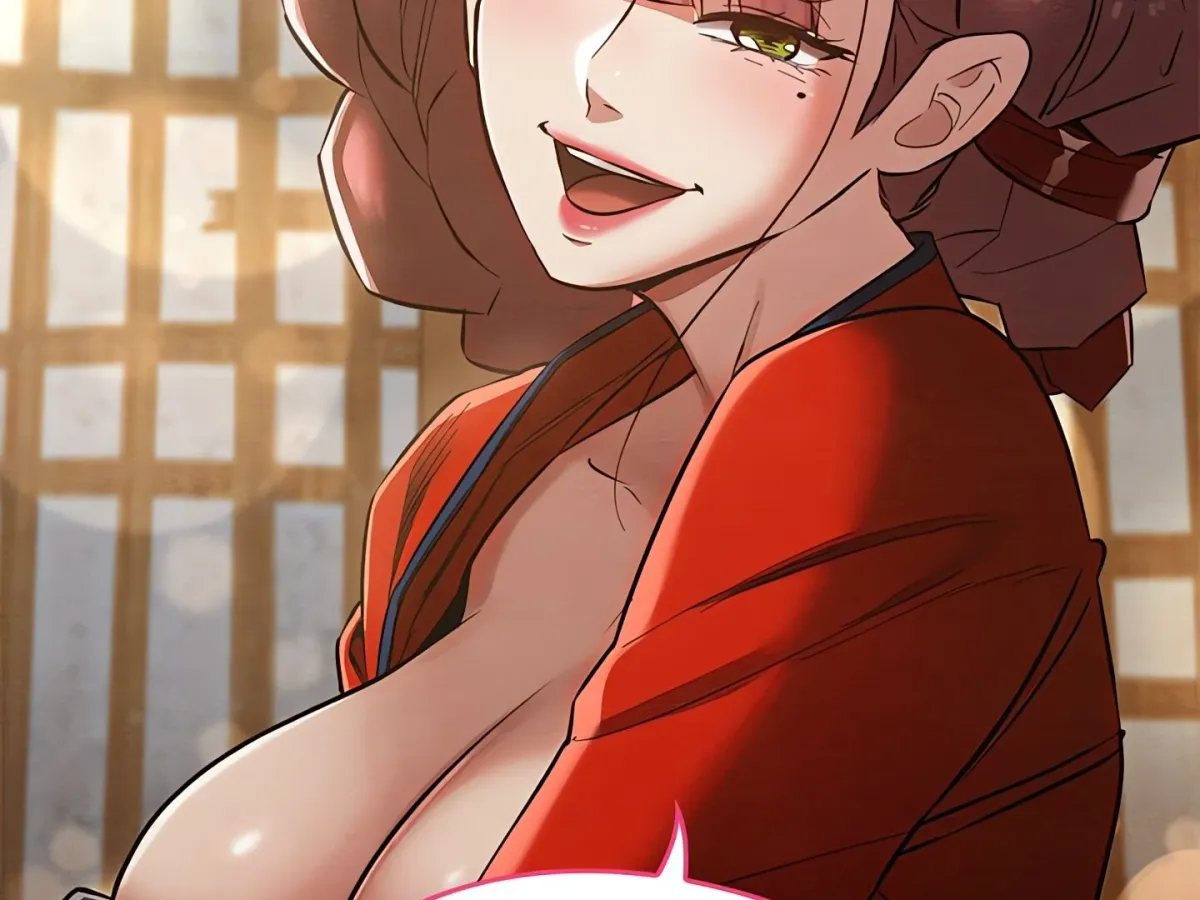 Master of Intimacy Chapter 19 page 38 - 