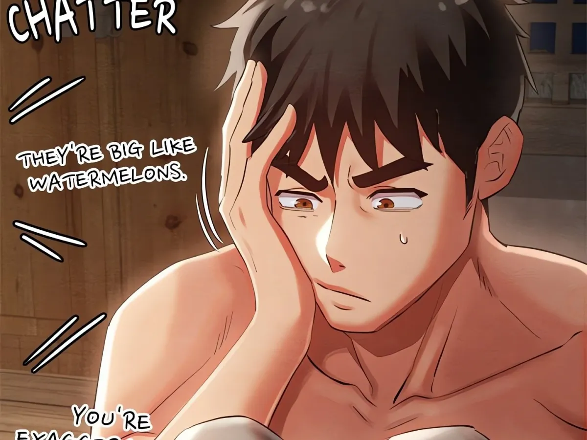 Master of Intimacy Chapter 2 page 121 - 
