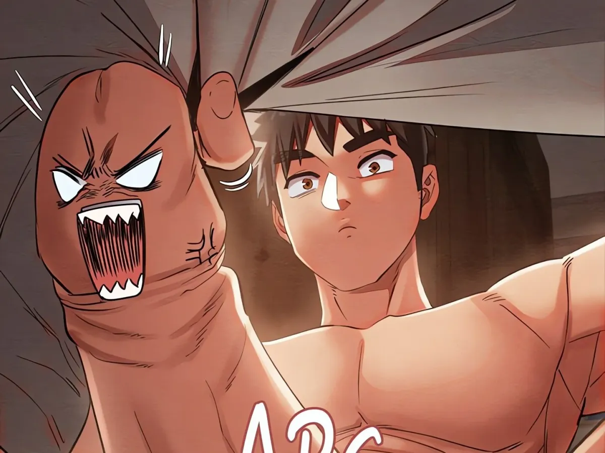 Master of Intimacy Chapter 2 page 124 - 