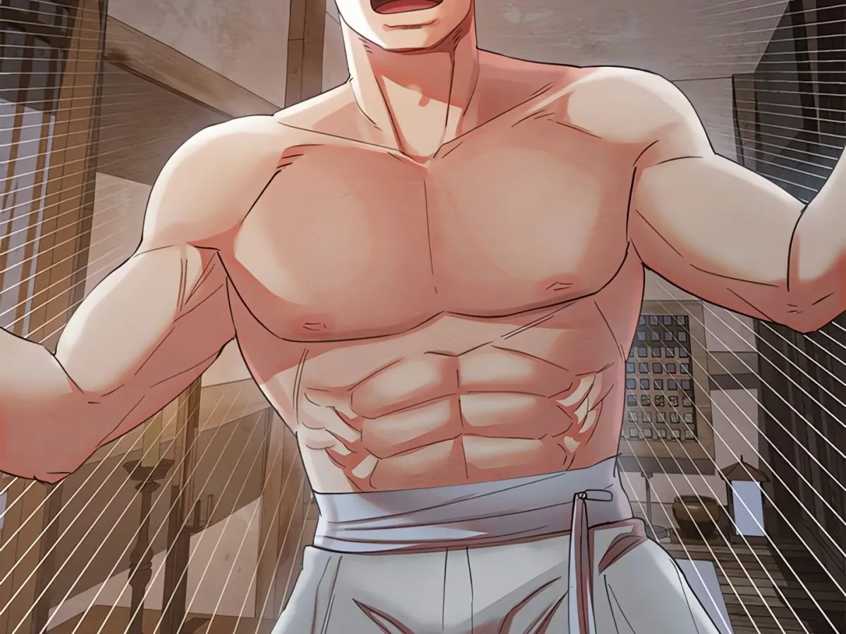 Master of Intimacy Chapter 2 page 158 - 