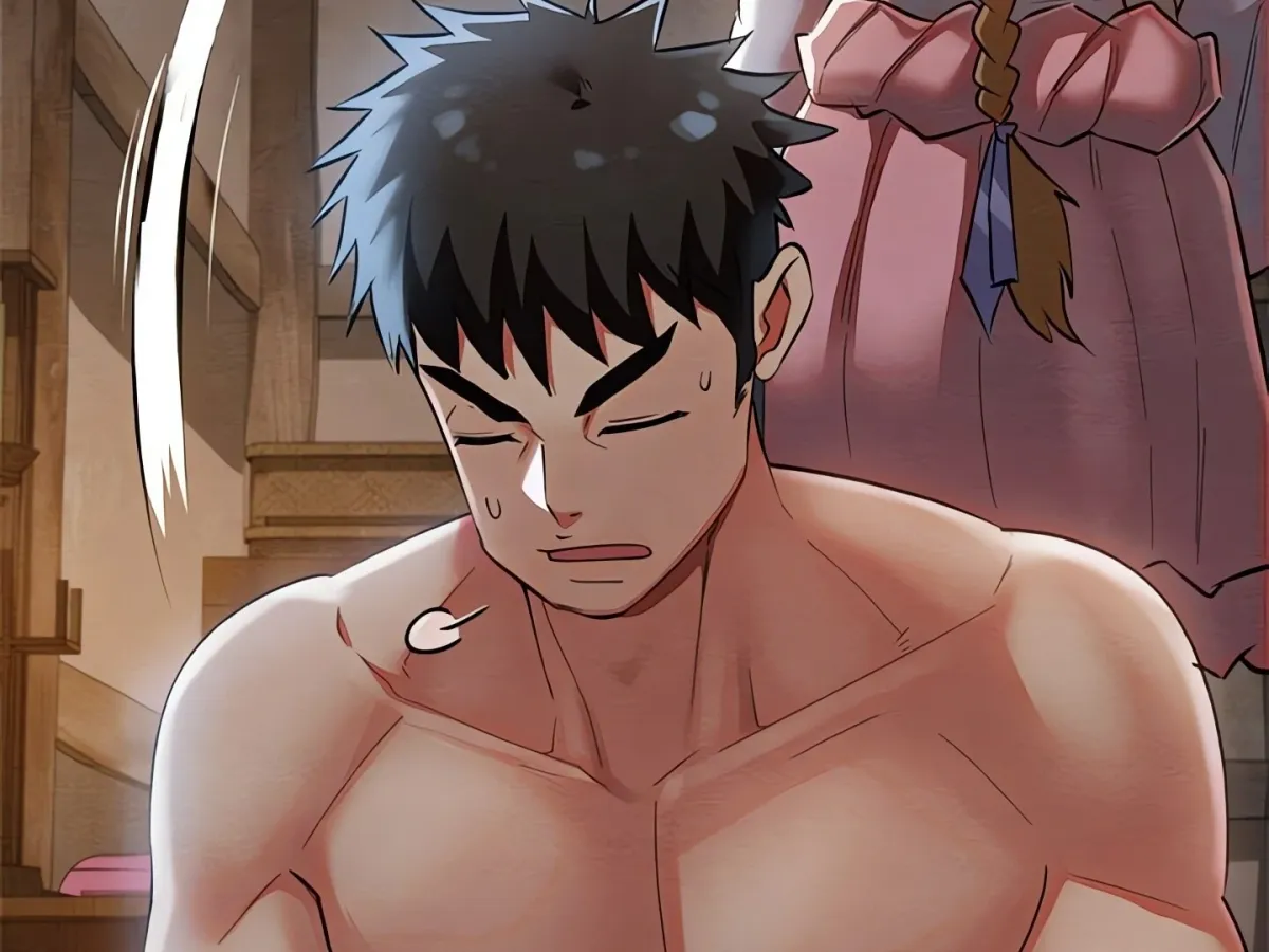 Master of Intimacy Chapter 2 page 196 - 