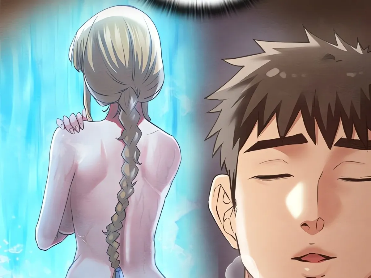 Master of Intimacy Chapter 2 page 21 - 
