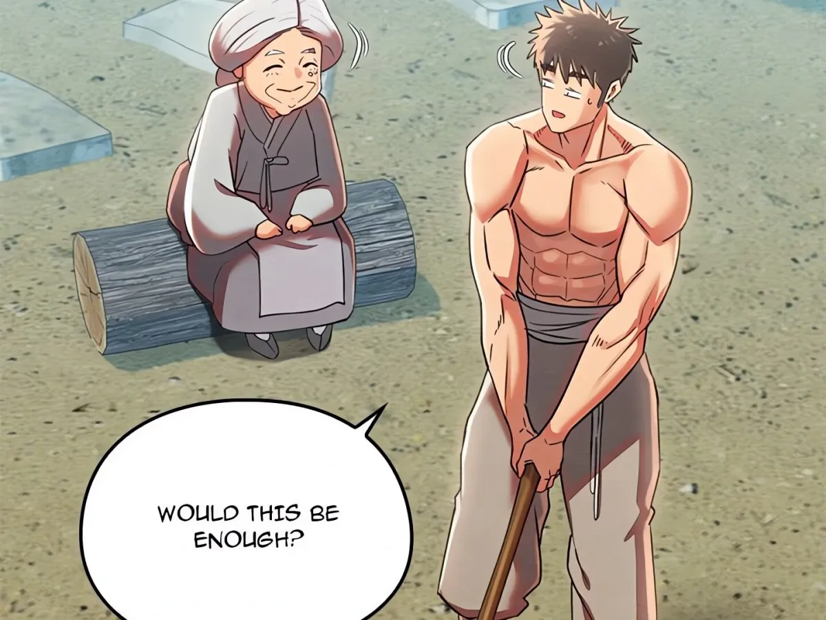 Master of Intimacy Chapter 2 page 257 - 