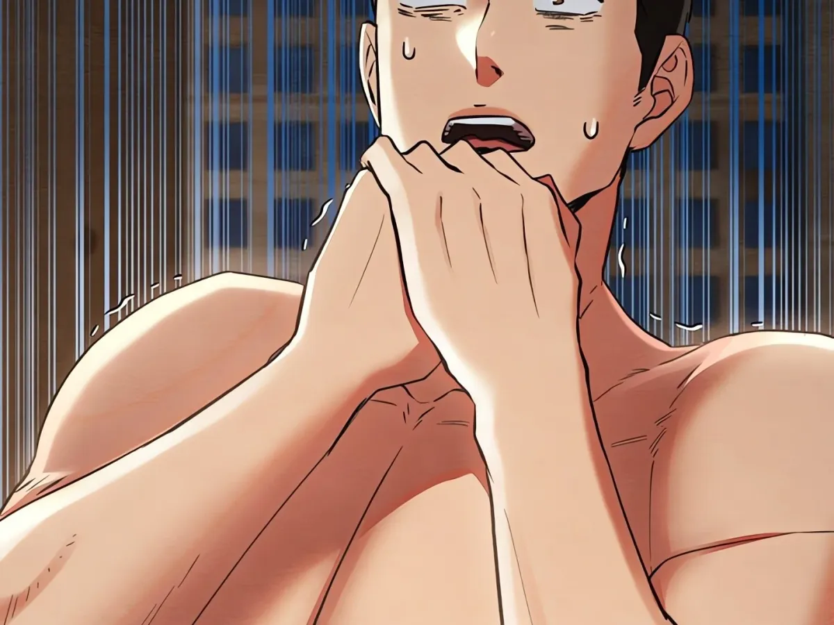 Master of Intimacy Chapter 2 page 38 - 