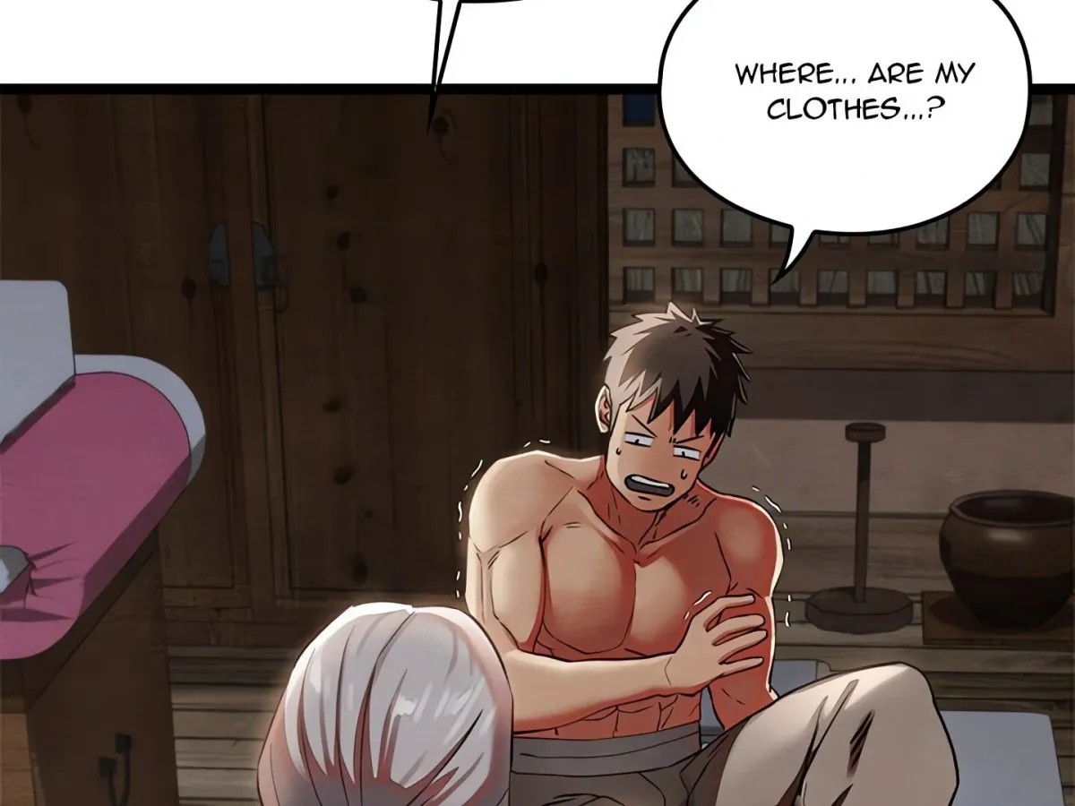 Master of Intimacy Chapter 2 page 41 - 