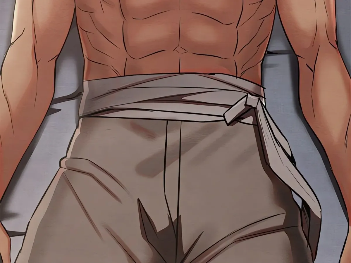 Master of Intimacy Chapter 2 page 8 - 