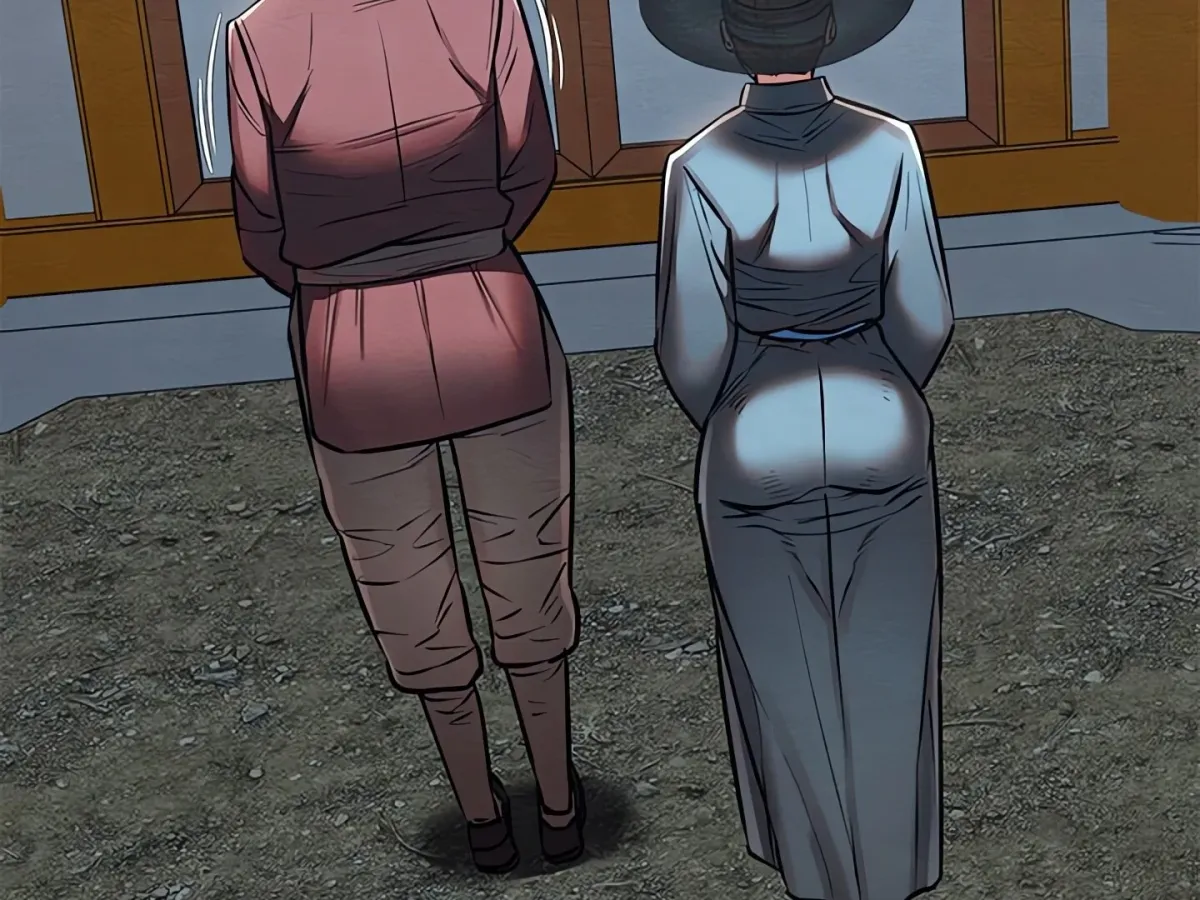 Master of Intimacy Chapter 20 page 18 - 