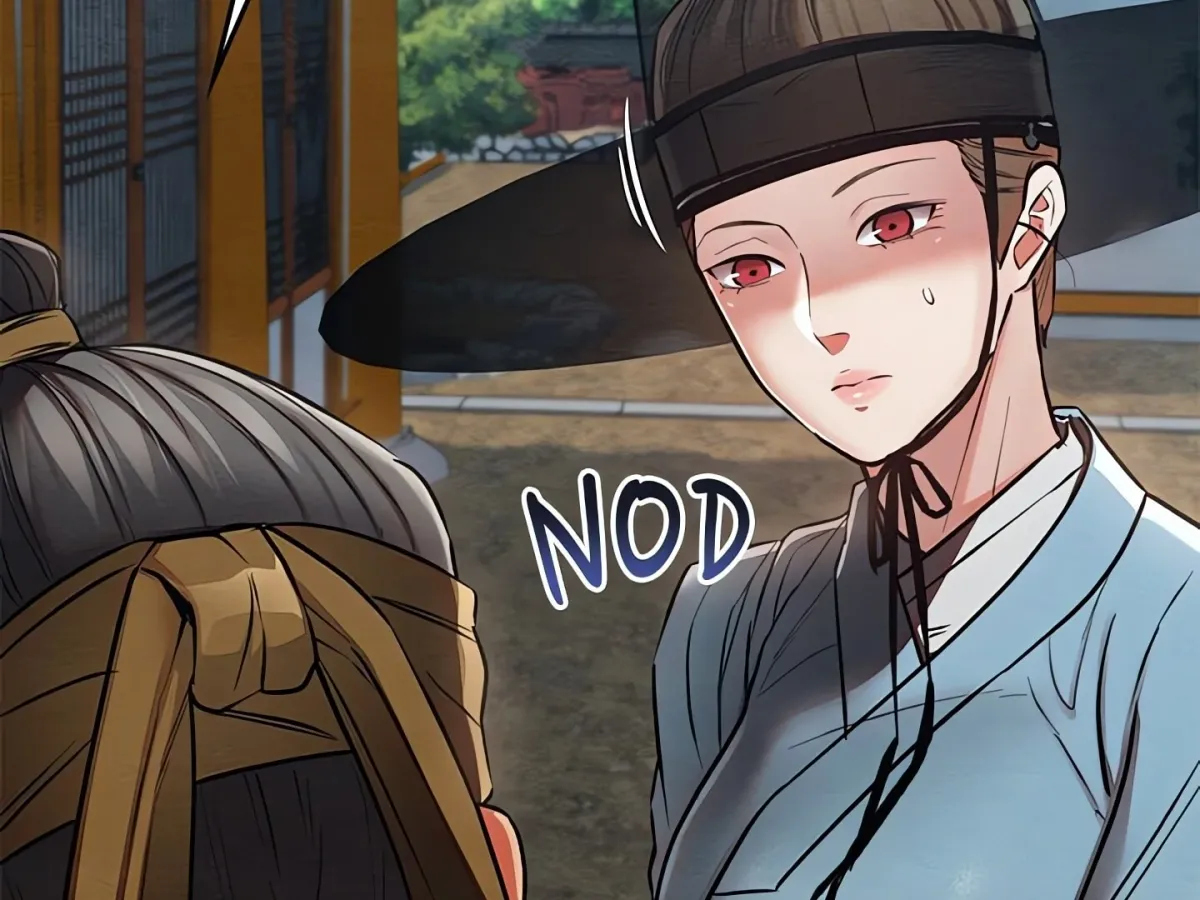 Master of Intimacy Chapter 20 page 22 - 