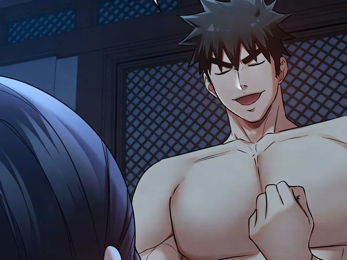 Master of Intimacy Chapter 20 page 231 - 