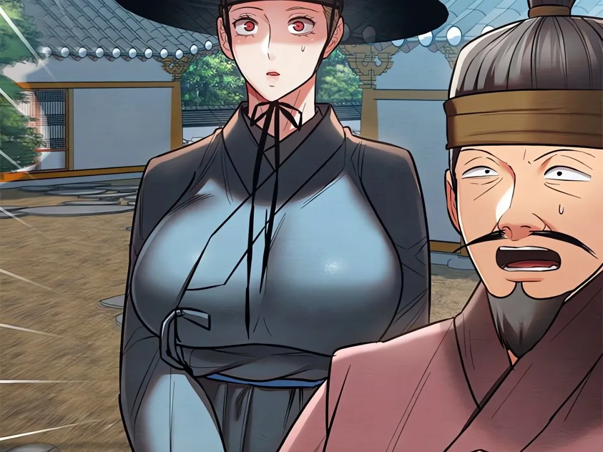 Master of Intimacy Chapter 20 page 27 - 